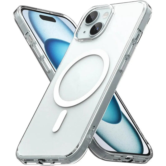 iPhone Series Back Cover case | Fusion Magnetic - Matte Clear